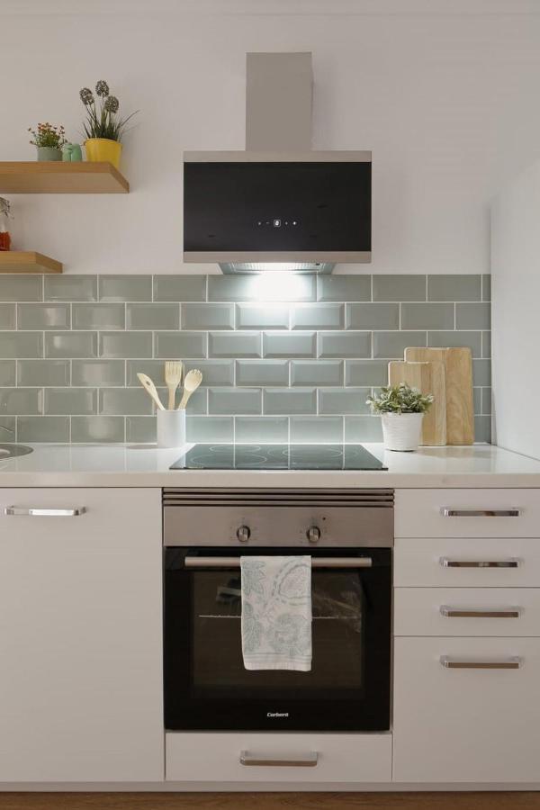 155A - Apartamento Junto Al Puerto Deportivo Gijon Bagian luar foto