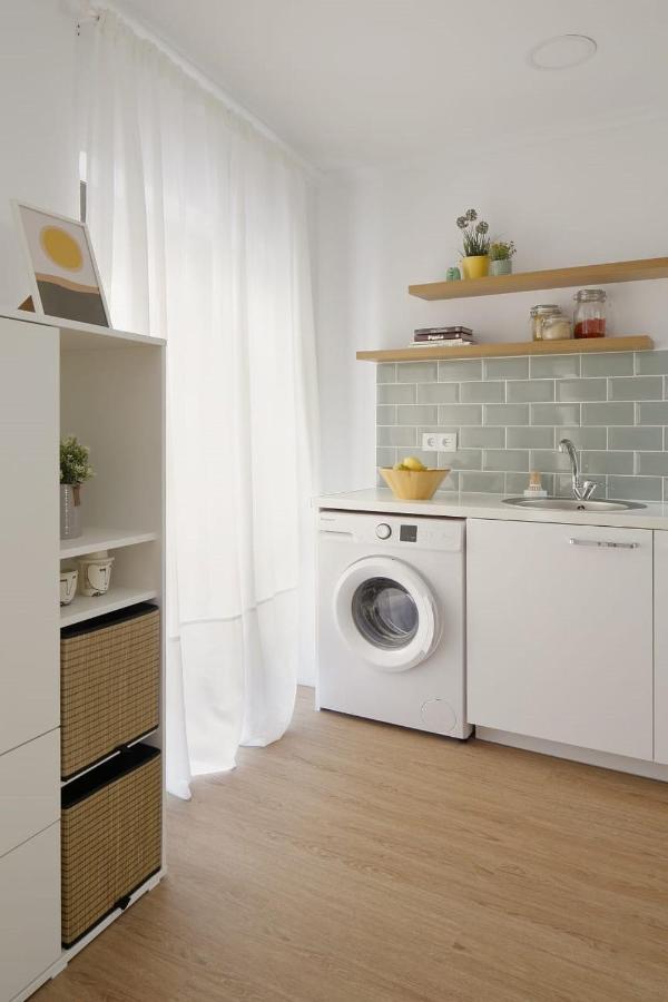 155A - Apartamento Junto Al Puerto Deportivo Gijon Bagian luar foto