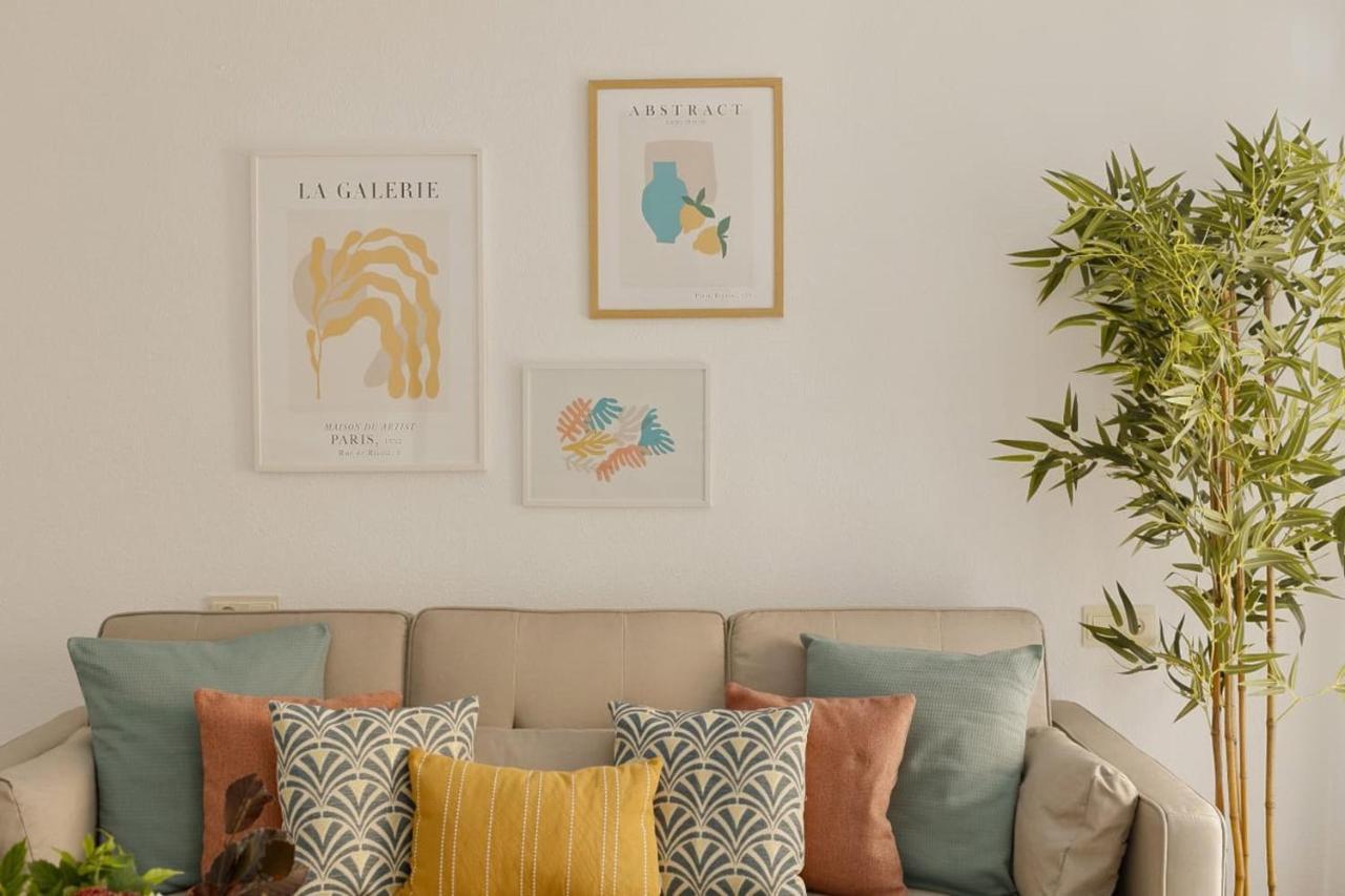 155A - Apartamento Junto Al Puerto Deportivo Gijon Bagian luar foto
