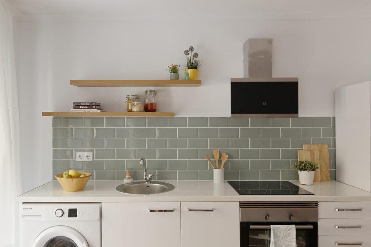 155A - Apartamento Junto Al Puerto Deportivo Gijon Bagian luar foto