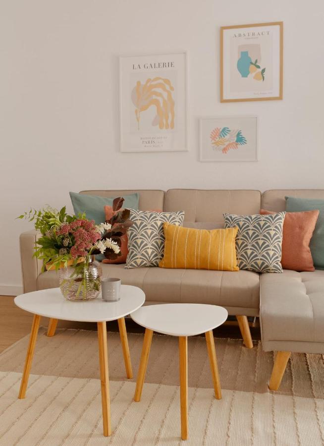 155A - Apartamento Junto Al Puerto Deportivo Gijon Bagian luar foto